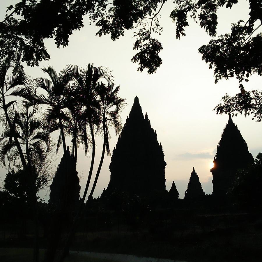 Rumah Desa Homestay Tempelanlage Tempelanlage Prambanan Exterior foto
