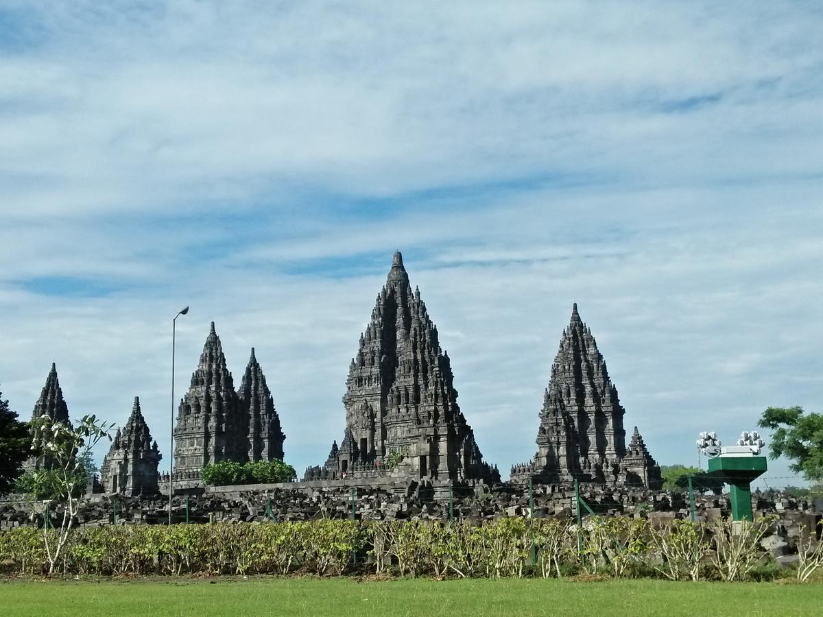 Rumah Desa Homestay Tempelanlage Tempelanlage Prambanan Exterior foto